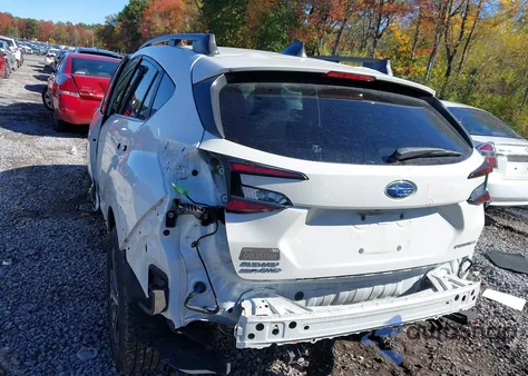 2024 Subaru Crosstrek Premium z USA, uszkodzony, nr VIN JF2GUADCXRH208190